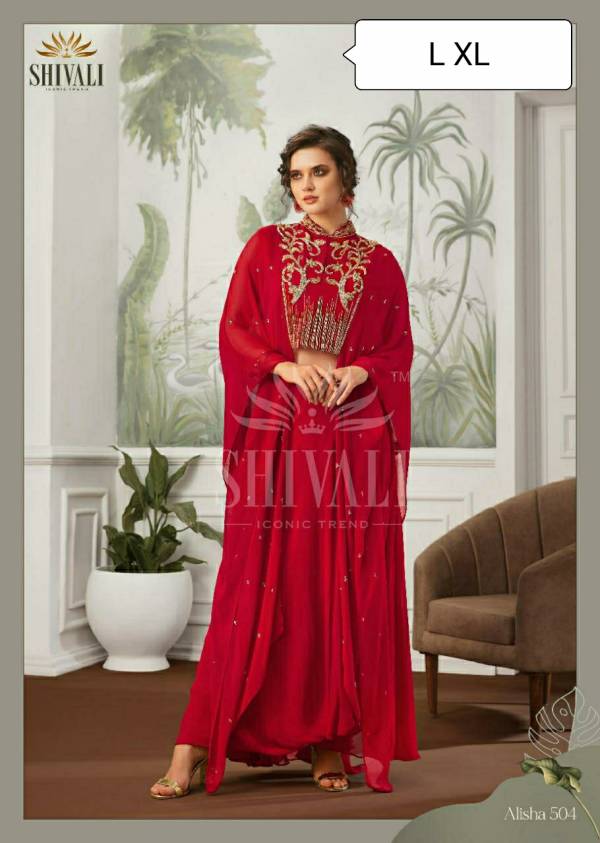 New Super Entry Aisha Vol.5 Shivali Launches Fantastic Designer Sawar Suits 